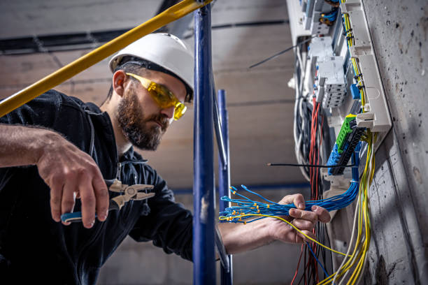 Best Electrical Rewiring Services  in Wales, WI