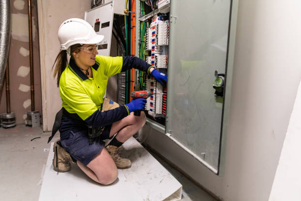 Best Industrial Electrical Services  in Wales, WI