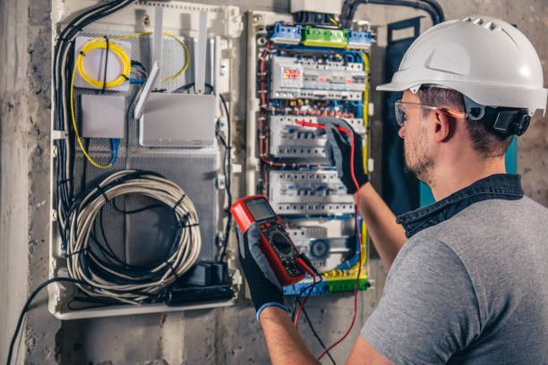 Best Local Electrician Companies  in Wales, WI