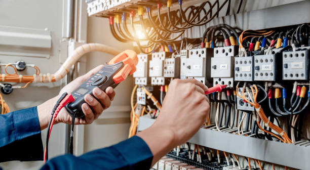Best Industrial Electrical Services  in Wales, WI