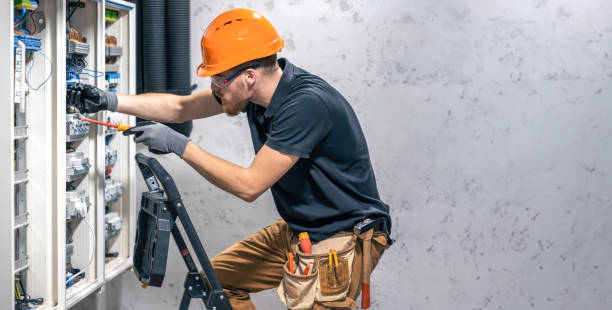 Best 24-Hour Electrician  in Wales, WI